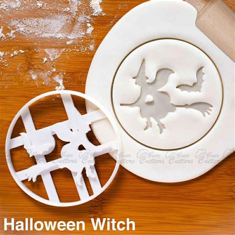 Elevate Your Halloween Baking with a Witchcraft Doll Cookie Cutter